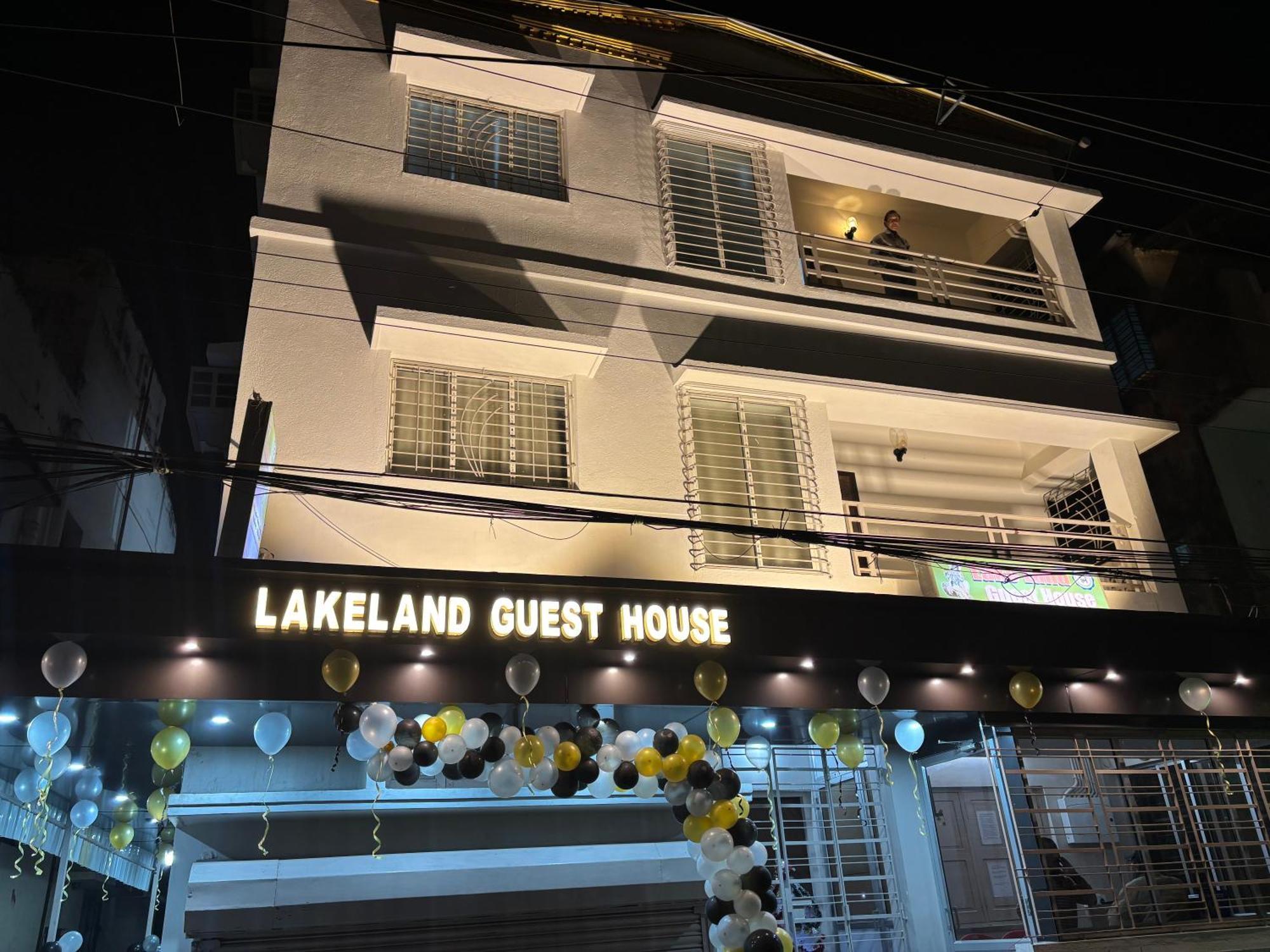 Lake Land Guest House Kalküta Dış mekan fotoğraf